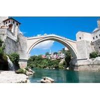 Bosnia and Herzegovina Day Trip Including Medjugorje and Mostar