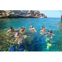 Boat Trip and Snorkeling Tour from Chania