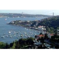 Bosphorus Cruise and Two Continents Tour in Istanbul