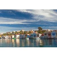 Boat Trip to the Greek Island of Meis Kastellorizo