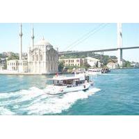 Bosphorus Cruise With Dolmabahçe Palace and Fortreses