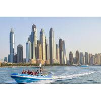 Boat Tour on the Persian Gulf from Dubai