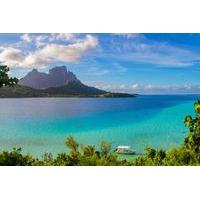 Bora Bora Lagoon Cruise and 4WD Tour