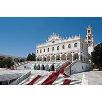 boat trip to tinos island from mykonos