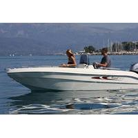 Boat Rental up to 4 People in Menton - No License Required