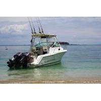 Boat Tour from Panama City