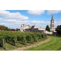 bordeaux super saver small group wine tasting and lunch plus st emilio ...