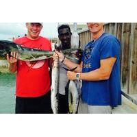 Bottom Reef Fishing Trip at Leeward Marina