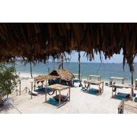 Bomba Beach Day Tour Including Lunch from Cartagena