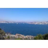 Bosphorus Cruise from Istanbul: Galata Bridge, Golden Horn, Grand Bazaar