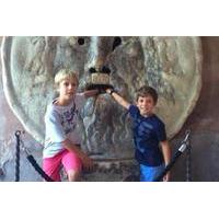 Bocca della Verità: Small-Group Roman History Family Tour