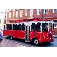 Boston Beantown Trolley and Harbor Cruise