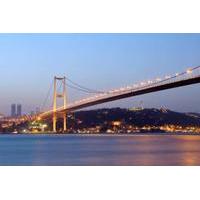 Bosphorus Night Cruise with Dinner Included From Istanbul