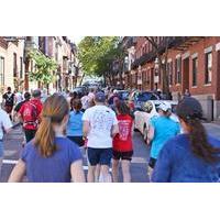 bostons freedom trail 5k run