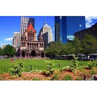 boston freedom trail to copley square walking tour