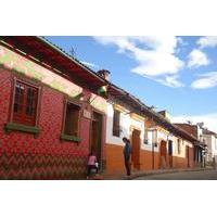 Bogota Historic Tour: La Candelaria, Monserrate and Gold Museum