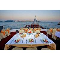 Bosphorus Dinner Cruise From Istanbul Europe Side