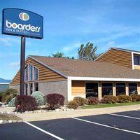 Boarders Inn and Suites Wautoma