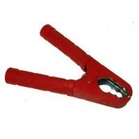 booster cable clip 400amp red bk