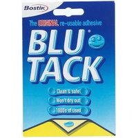 BOSTIK BLU-TACK HANDY PACK 60GM SINGLES