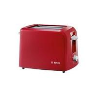 Bosch Village 2 Slice Toaster Red