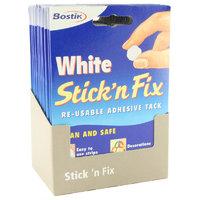 Bostik Stick N Fix 801219 - 12 Pack