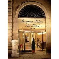 Borghese Palace Art Hotel