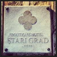 Boutique Hotel Stari Grad