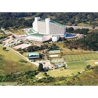 Bourbon Atibaia Convention and S...