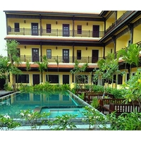 Boutique Indochine d\' Angkor Hotel and Spa