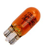 bosch blb501a bulb 12v 5w w5w amber miniature bulb