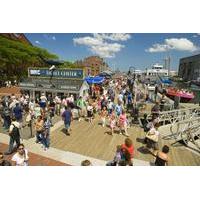 Boston Harbour Cruises - Codzilla Thrill Boat Ride
