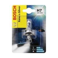 Bosch H7 Xenon Silver Duo Set