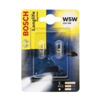 bosch w5w longlife daytime