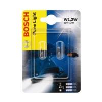 Bosch 1, 2W Pure Light 12V/1, 2W