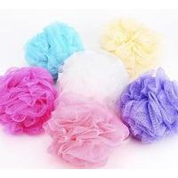 Bodycare Flower Mesh Sponge