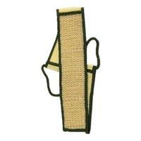 Bodycare Terry/sisal Back Strap