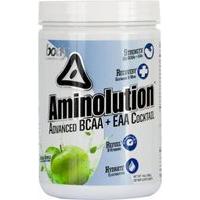 Body Nutrition Aminolution 14 Oz. Green Apple