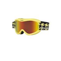 Bolle Junior Volt Plus Sunglasses Matte Yellow Cross 21359 85mm