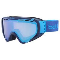 Bolle Junior Explorer Sunglasses Shiny Blue Shiny Blue 150mm