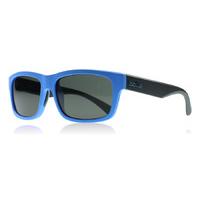Bolle Junior Daemon Sunglasses Matte Blue Black 11980