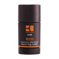 boss orange man deodorant stick