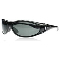 Bolle Spiral Sunglasses shiny Black 10426 72mm