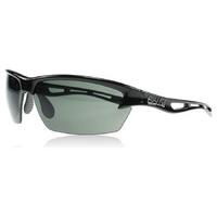 Bolle Bolt Sunglasses Shiny Black 11867 Polariserade