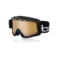 Bolle Nova II Sunglasses Shiny Black 21072 90mm