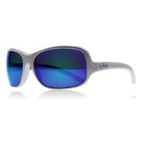 Bolle Kassia Sunglasses Shiny White 11956 Polariserade 60mm