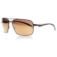 Bolle Brisbane Sunglasses Matte Brown 11802