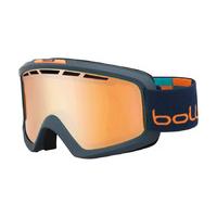 Bolle Nova II Sunglasses Matte Blue Matte Blue 180mm