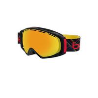 bolle gravity sunglasses black red laser 21155 97mm