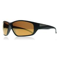 Bolle Keel Sunglasses Matt Black 11964 Inland Gold 11964 Polariserade